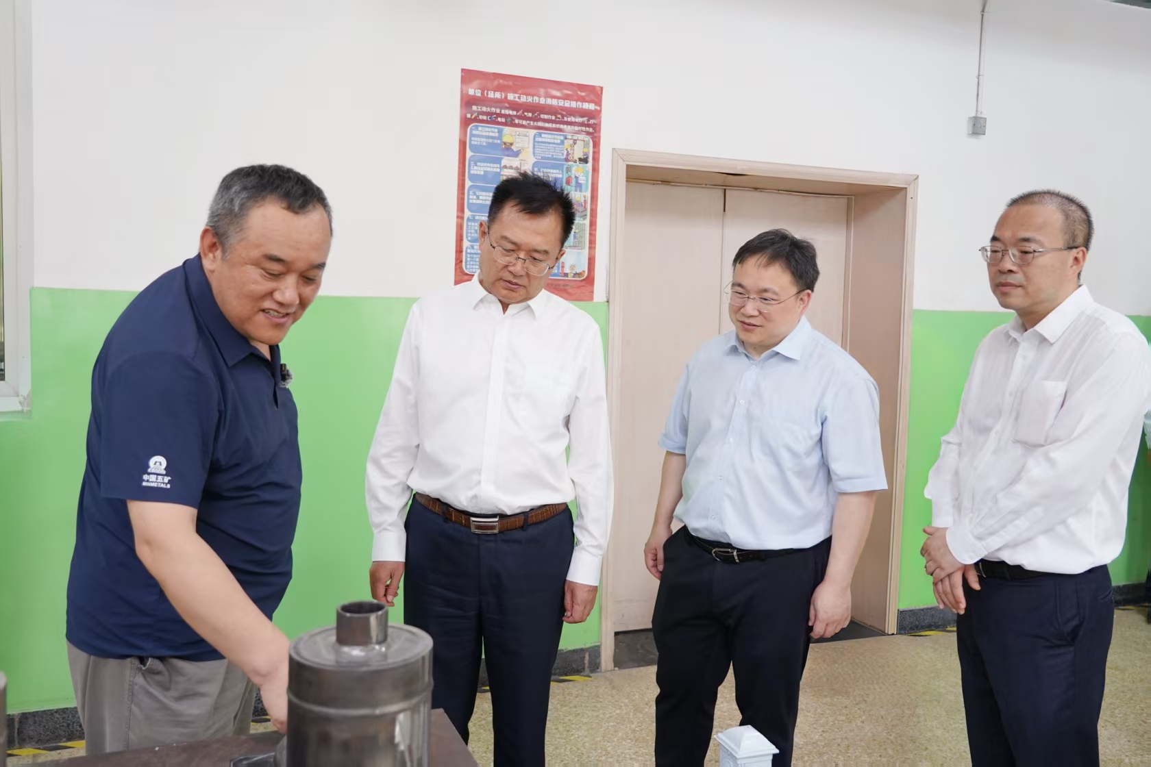 調(diào)研世界技能大賽焊接項(xiàng)目中國(guó)集訓(xùn)基地